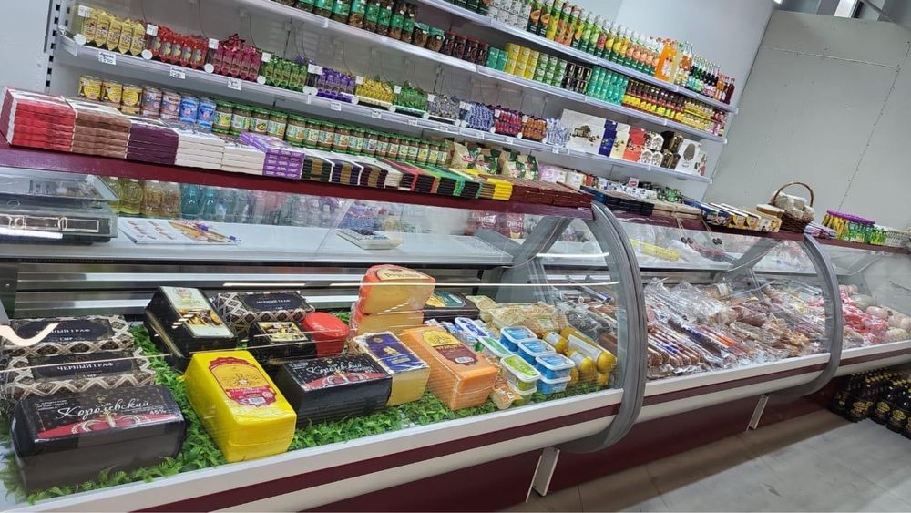 Моразильник и ветринный холодильник
