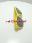 Ochelari De Soare Yellow Unisex Nonpolaroid Cu Livrare Gratuita