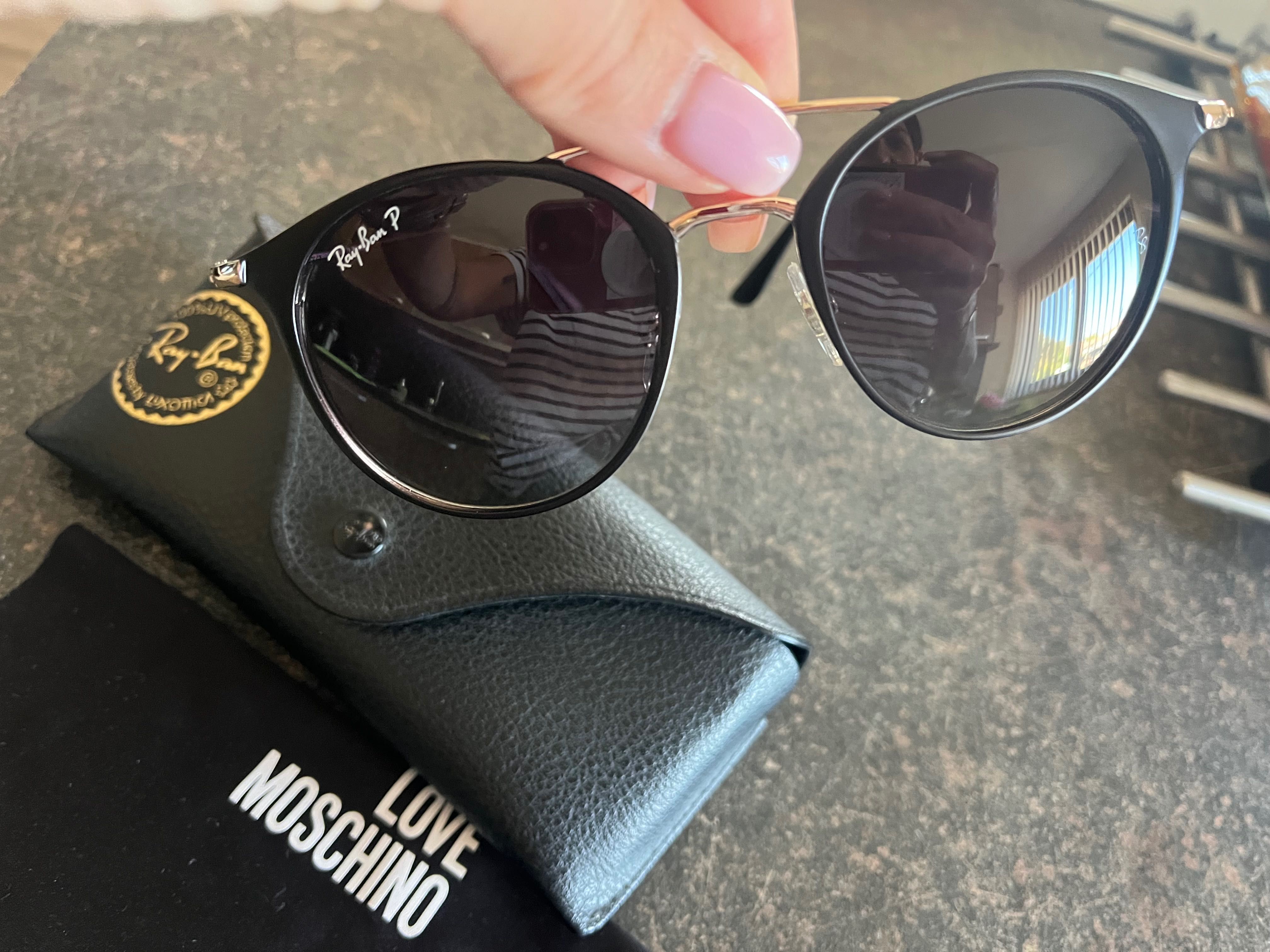 Слънчеви очила ray ban