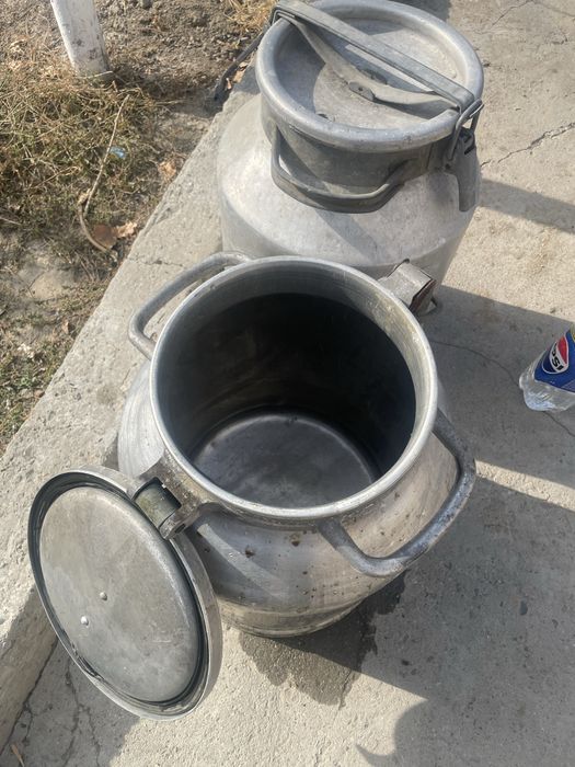 Фляги 40л советские
