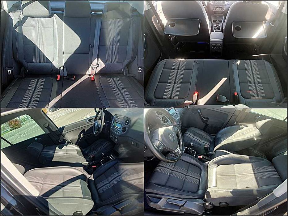 Golf 6 Plus Match 2012  1,4TSI-122CP