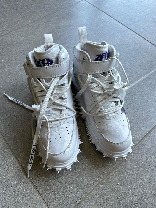 Off white mar 42,5