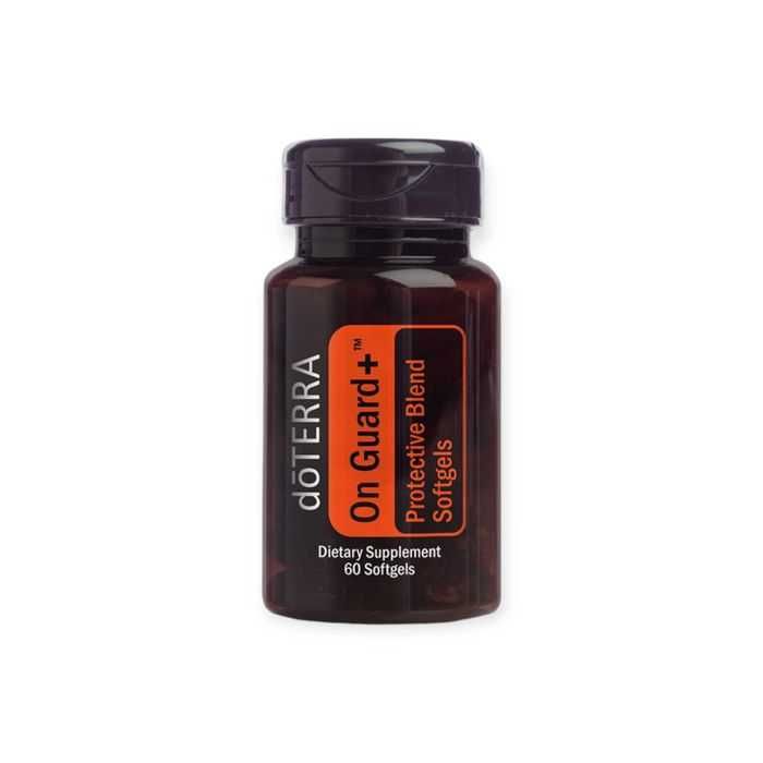 OnGuard SoftGels - capsule moi doterra