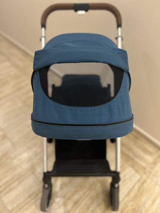 Количка Cybex Balios S Lux и кош за новородено Cot S 2 в 1