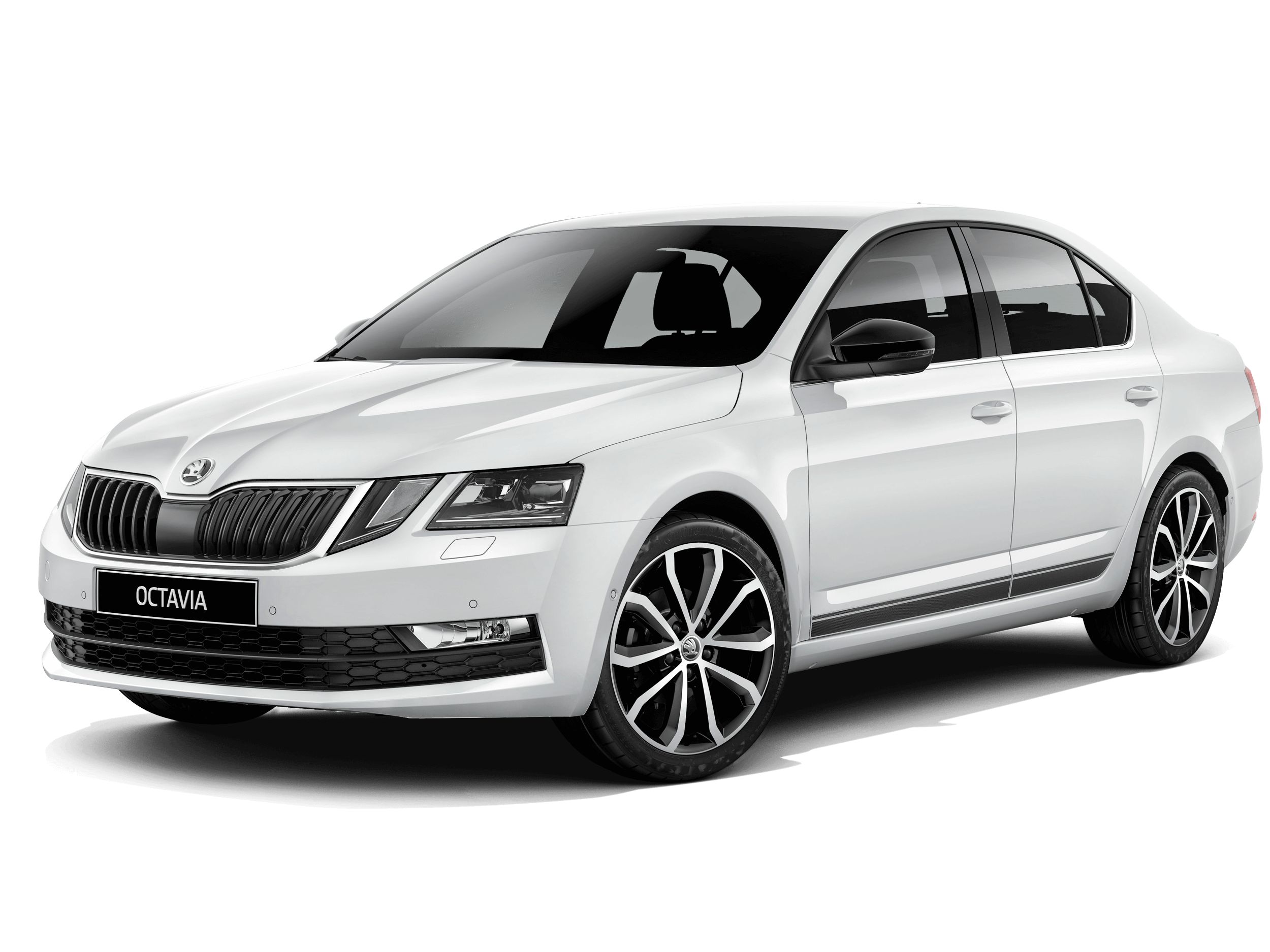 Perdele interior Skoda octavia 3 hatchback facelift 2017->