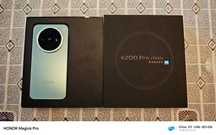 Продавам Vivo X200 Pro Mini  512GB 16RAM Телефонът е чисто нов