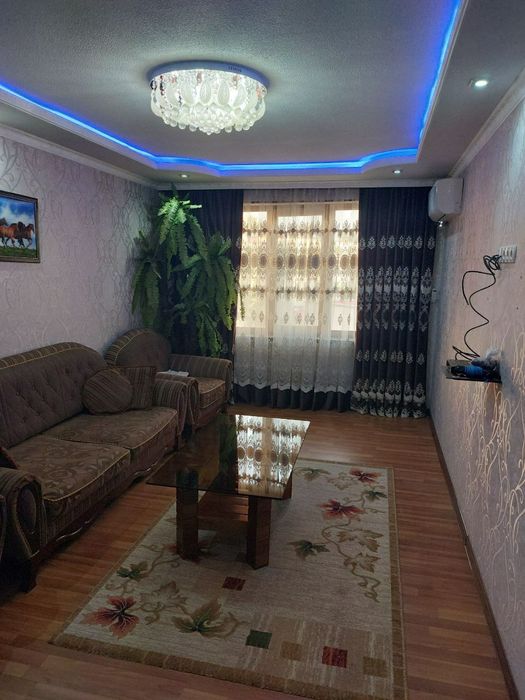 Продается 4х комнатная квартира