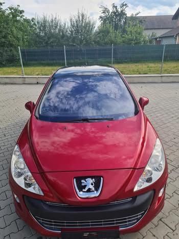 Peugeot 308 / 116146 km reali