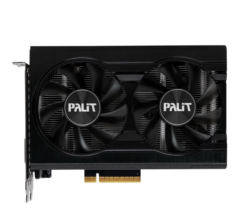 Видеокарта Palit GeForce RTX 3050 Dual
