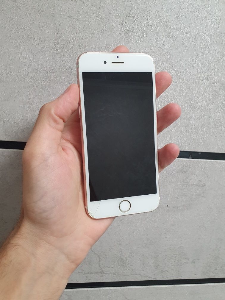 iPhone 6s запчасткя сотаман нима богян билмиман
