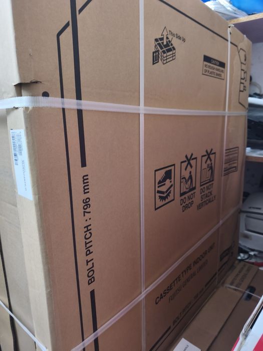 Lot aer condiționat Fujitsu unități exterioara