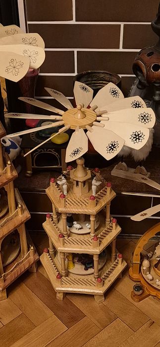 Piramida de Crăciun