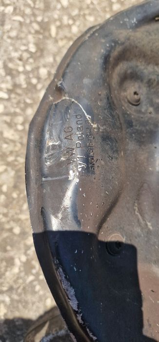 Задни Главини Passat 6 7 CC 4 Motion