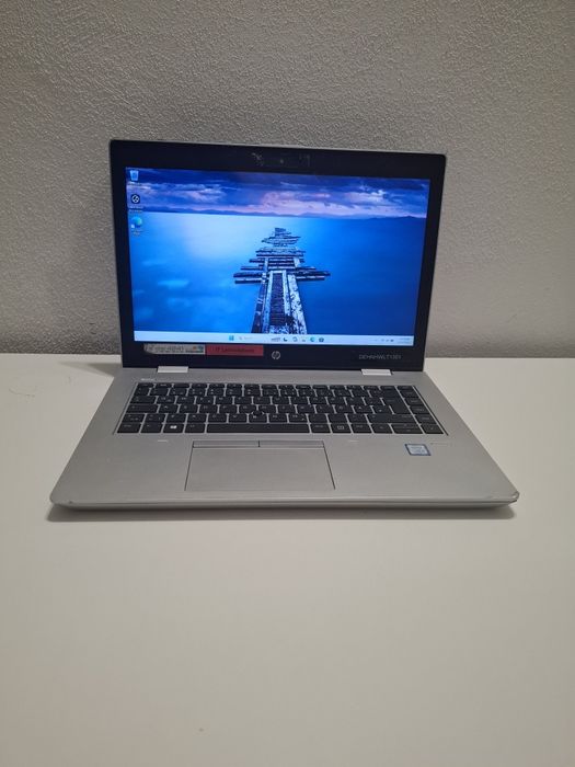 Laptop Hp cu i5 generatia a 8 a, windows 11