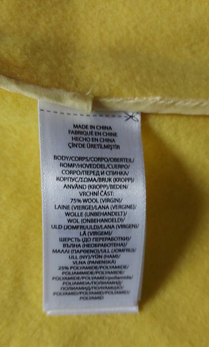 Ralph Lauren Kent wool,M48,мъжко вълнено палто ново с етикети.