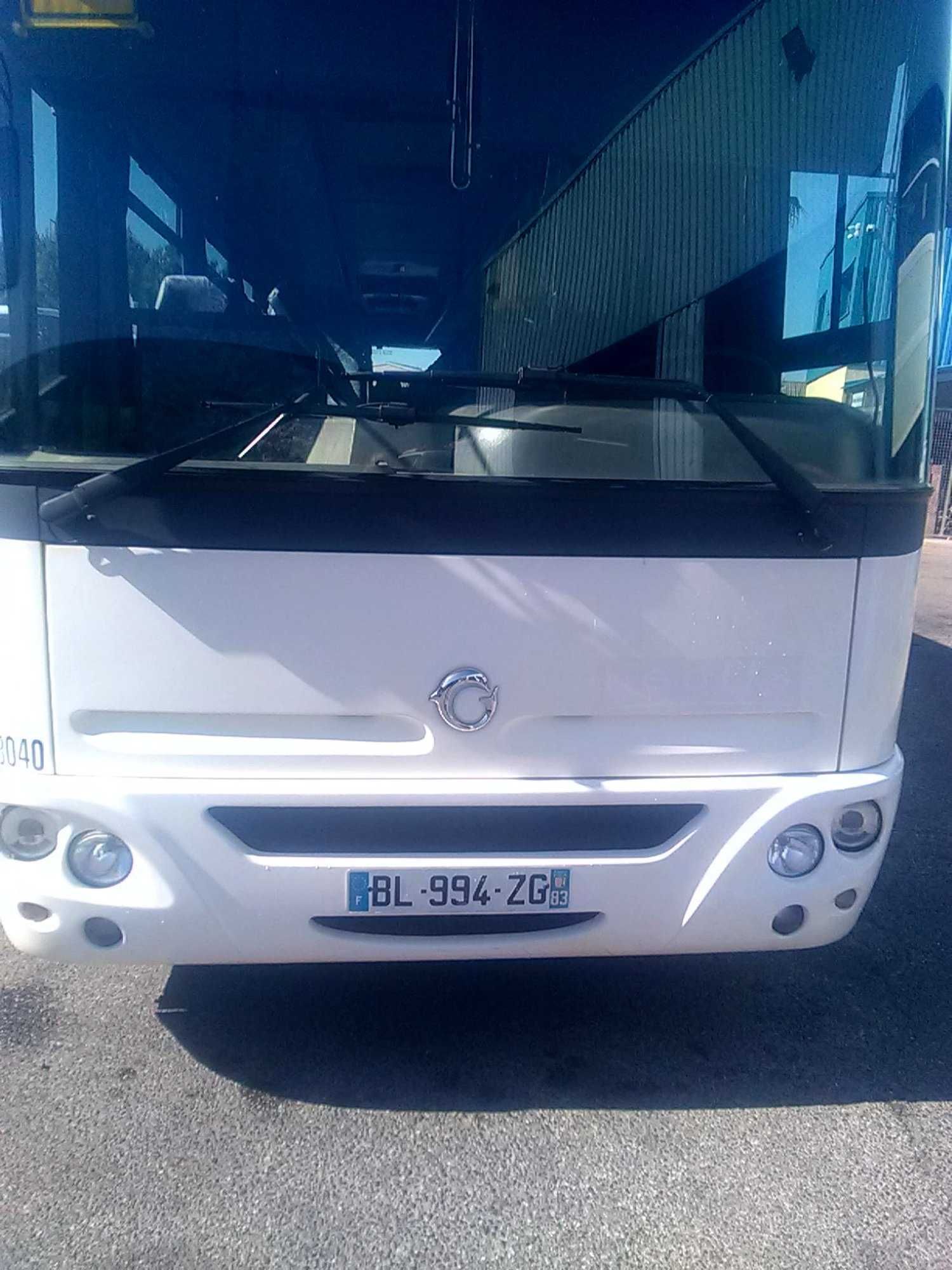 IVECO AXER autobuz