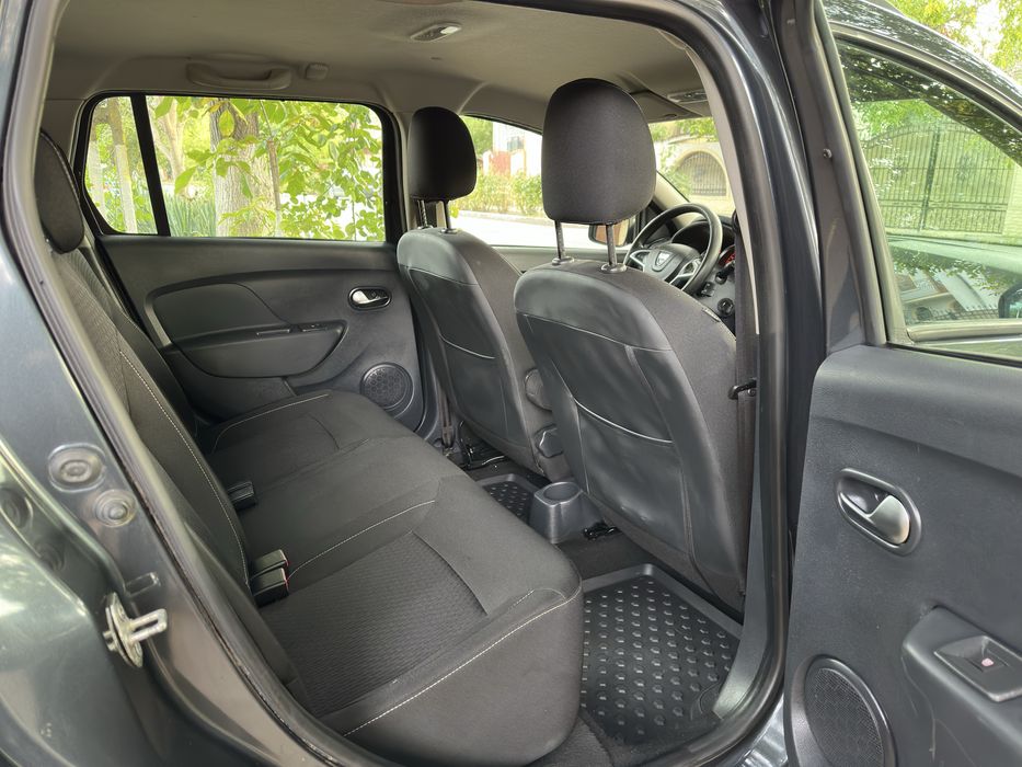 Logan MCV 2018 1.0TCe 112.000KM