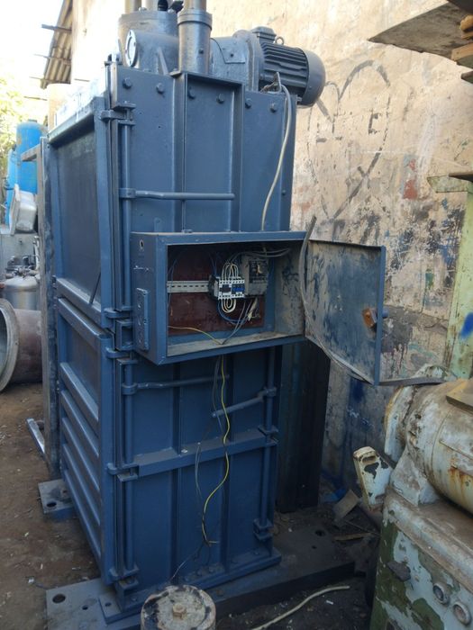 Пресс для макулатуры и прочее