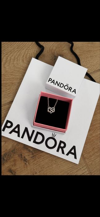 Pandora колие Пандора