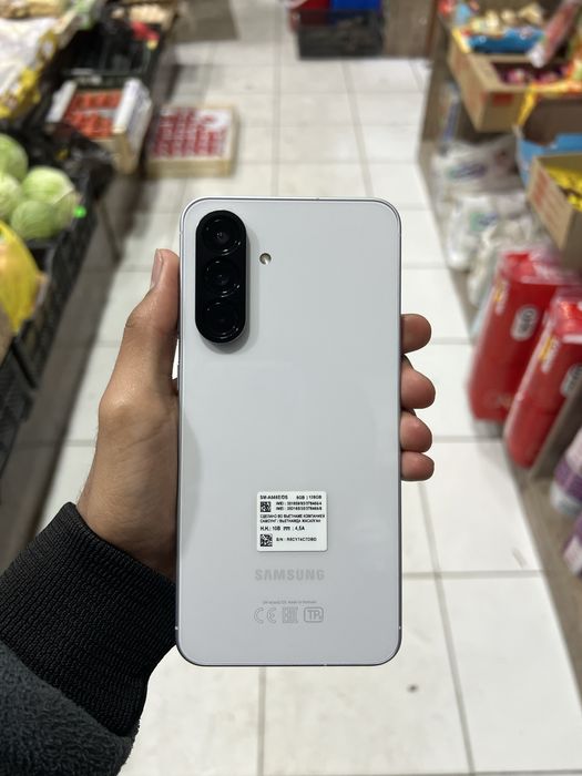 Самсунг А56 1 йил гарантия