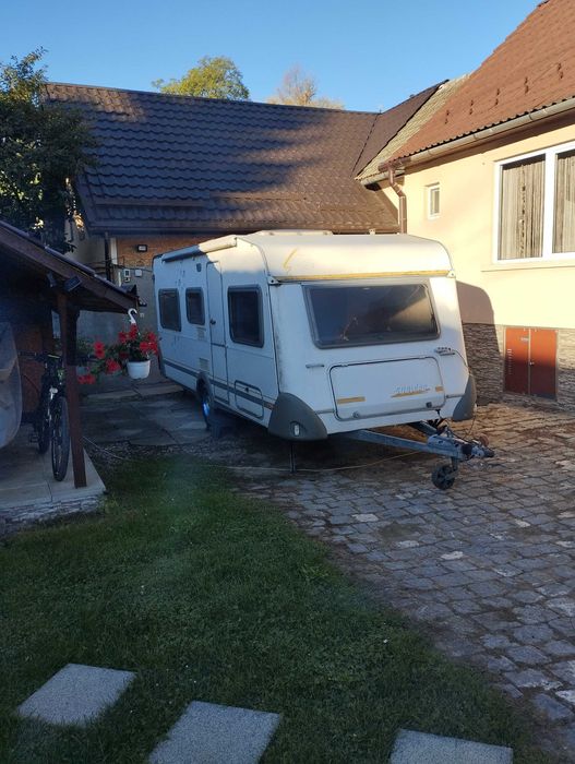 rulota KNAUS 500