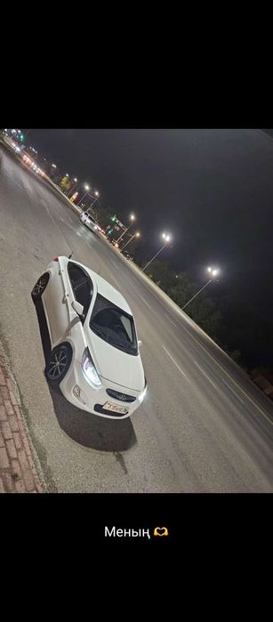 Сдается авто в аренду акцент под выкуп