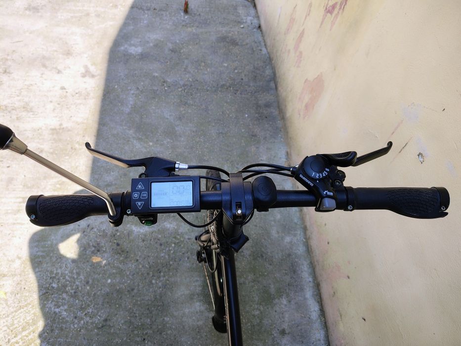 Bicicleta electrica myria