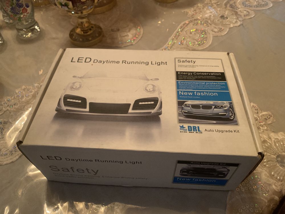 Led sotiladi strobaskobi bilan лэд для авто