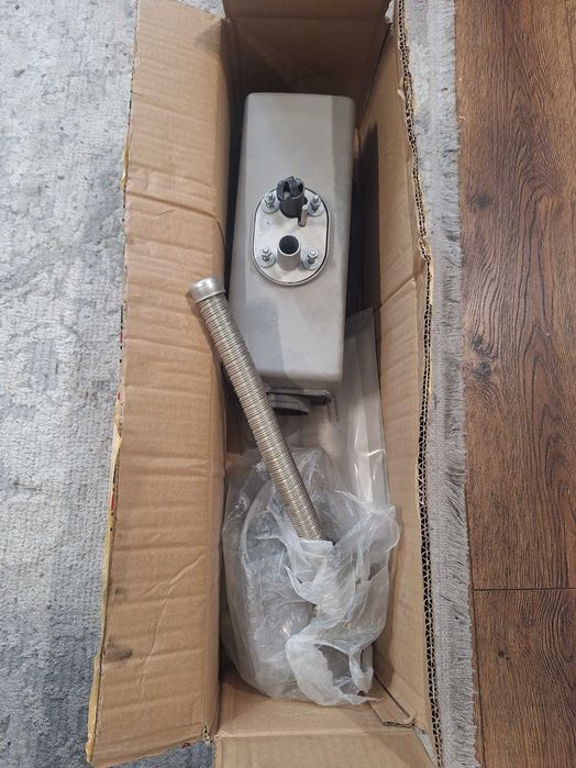 Суха дизелова печка