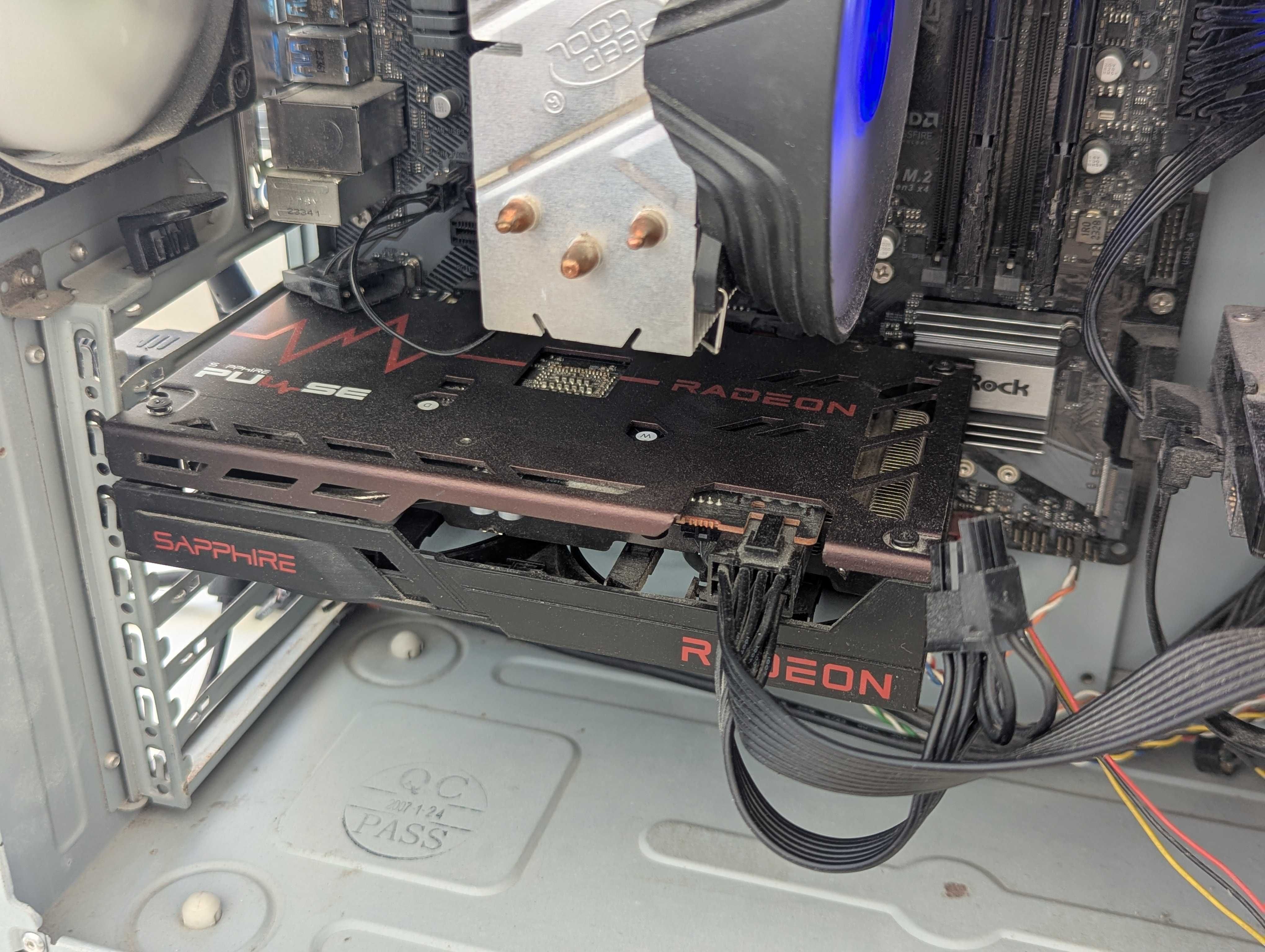 rx 6600 с гаранция
