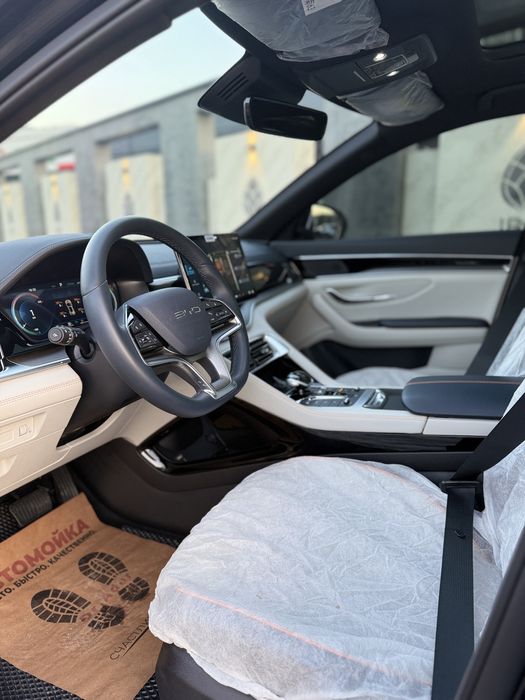 Byd song plus gibrit 2 paz 4.000 km yurgan