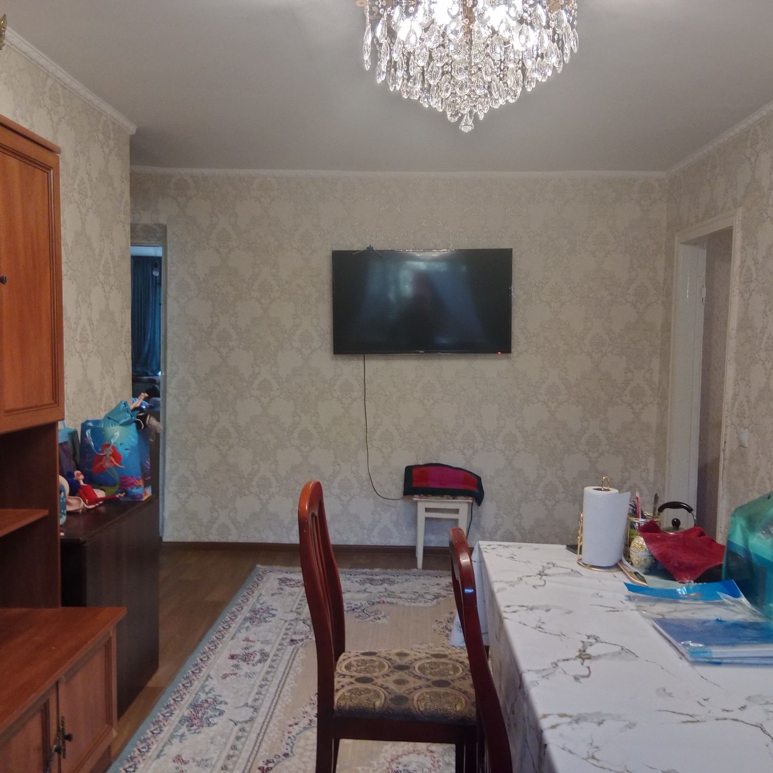 3ком 2эт из 5ти кирпич дом