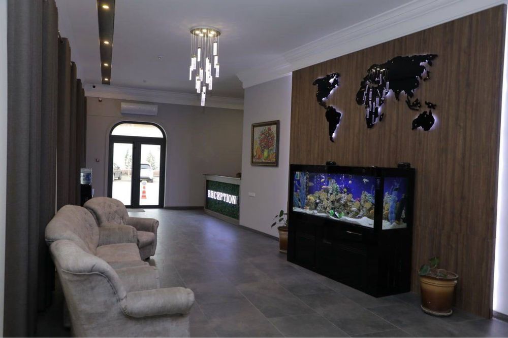 Oasiz Hotel Tashkent/ Гостиница Оазис Ташкент/ Welcome to our Hotel