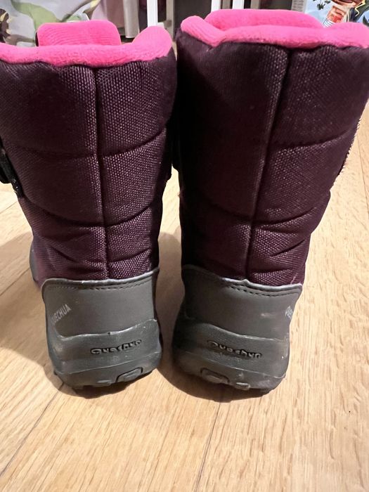 Ghete zapada Decathlon masura 29