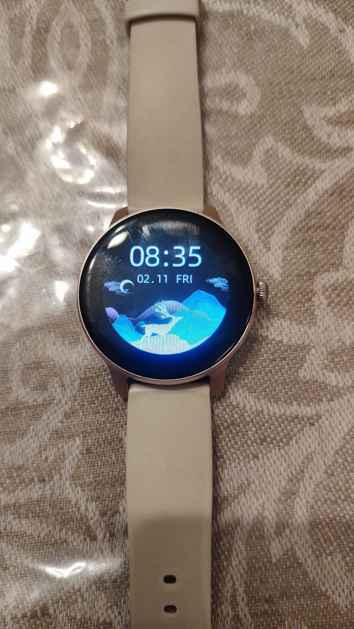 Часы смарт  Kieslect smart