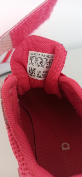 Incaltaminte sport Adidas 35 (21,5cm)