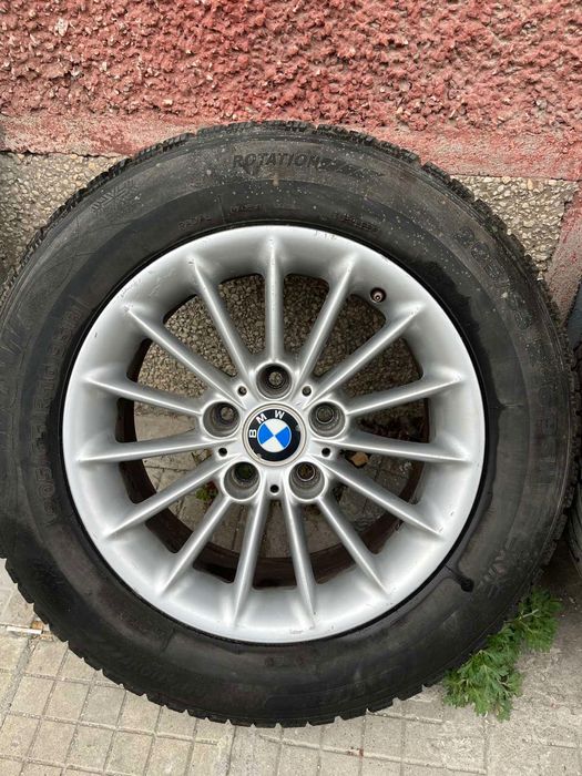 Гуми с джанти от BMW E39