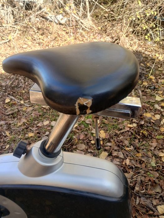 Велоаргометър...