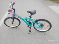 Bicicleta btwin 20inch