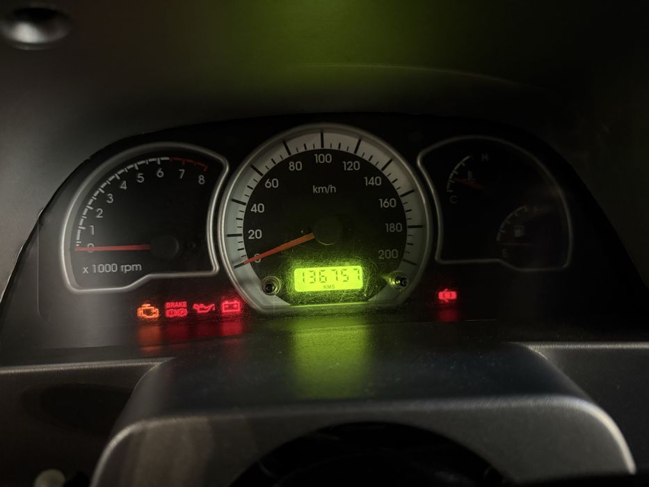 Nexia 2 1.6l superkondisioner