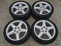 Джанти 18 / 5х112 - Mercedes CLS - Спорт пакет 5x112