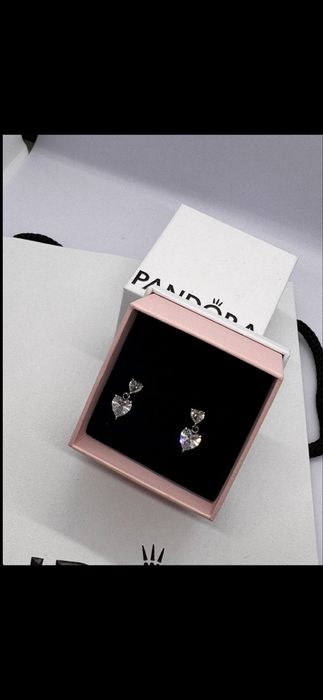 Pandora обеци Пандора