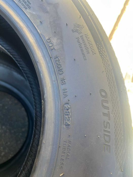 Летни гуми 215 65 17 Hankook Ventus Prime4 DOT 2824