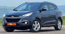 Hyundai ix35 Hyundai ix35 2.0 CRDi 4WD (4x4) 2011 Euro 5