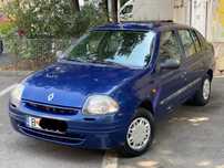 Raritate/ Doar 70.000Km/ Renault Clio 1.4i/Fabr 2000/Unic Prop/Ac