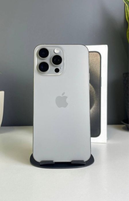 iPhone 15 pro max