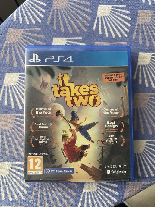 It takes two ps4 ps5