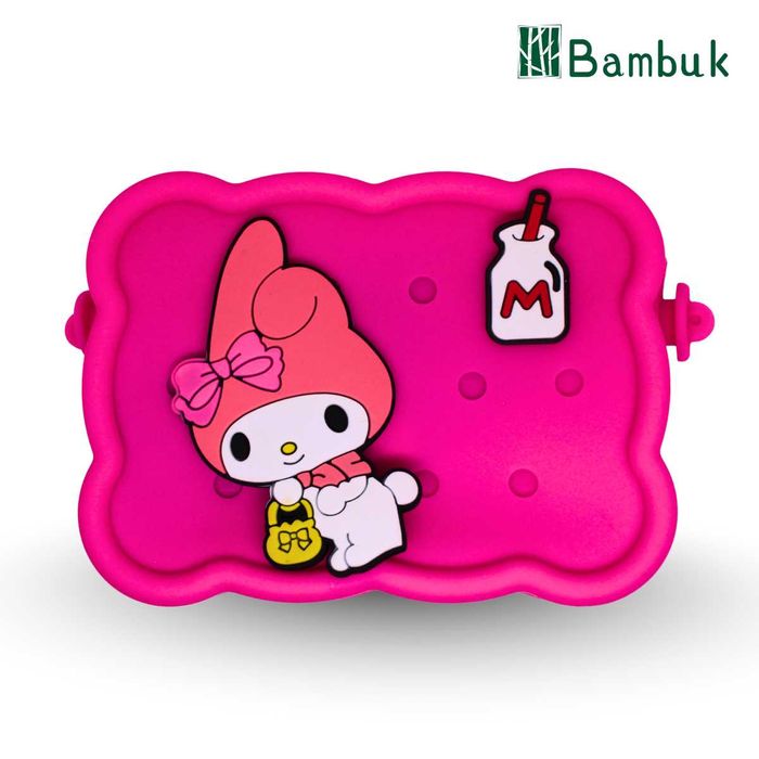 Гумени несесери "My Melody and Pochacco Overload"