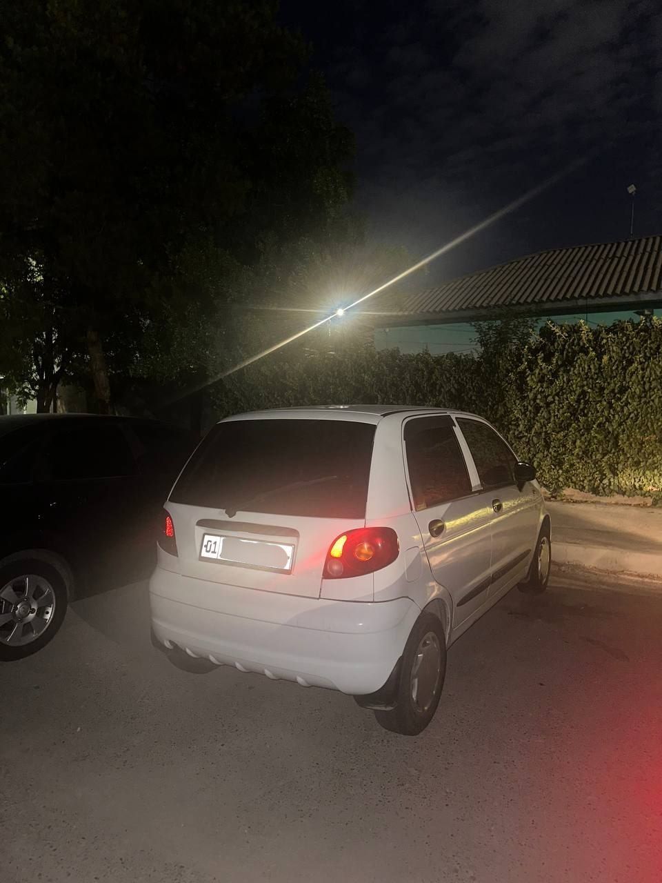 Matiz 2008 1qol haydalgan