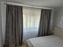 Draperie, perdea plus gorniza